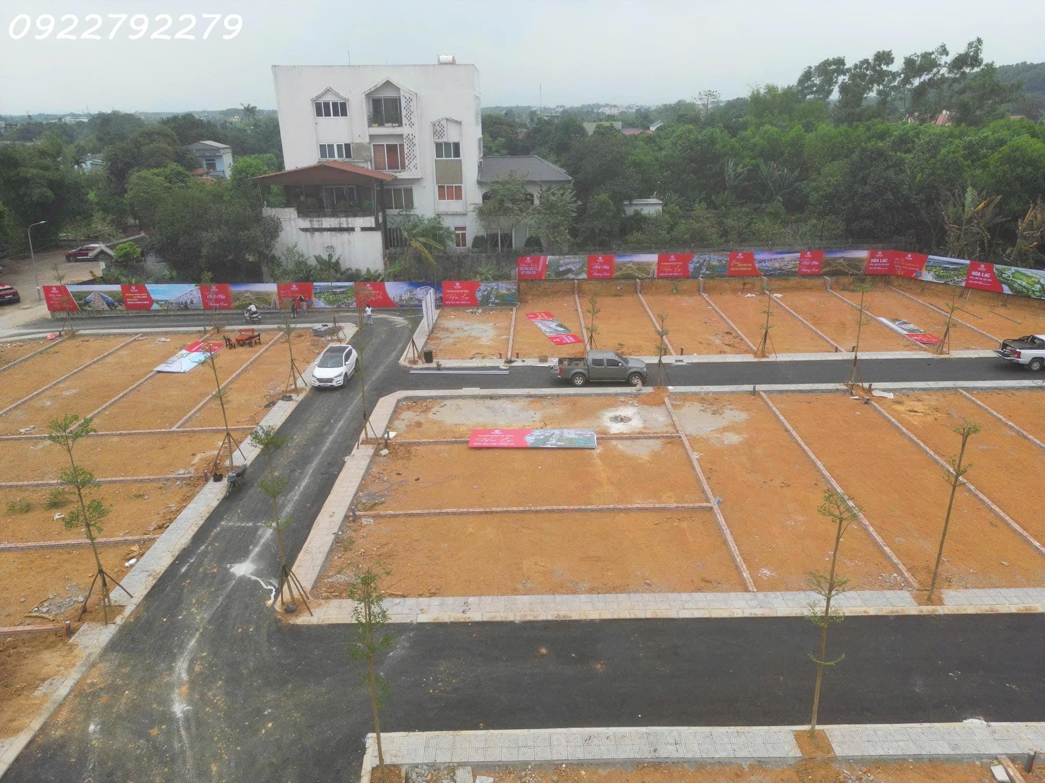 SUẤT NGOẠI GIAO - LÔ GÓC HƯỚNG NAM - GIÁP DỰ ÁN ĐẤT ĐẤU GIÁ ĐỒNG MÔ LAKESIDE