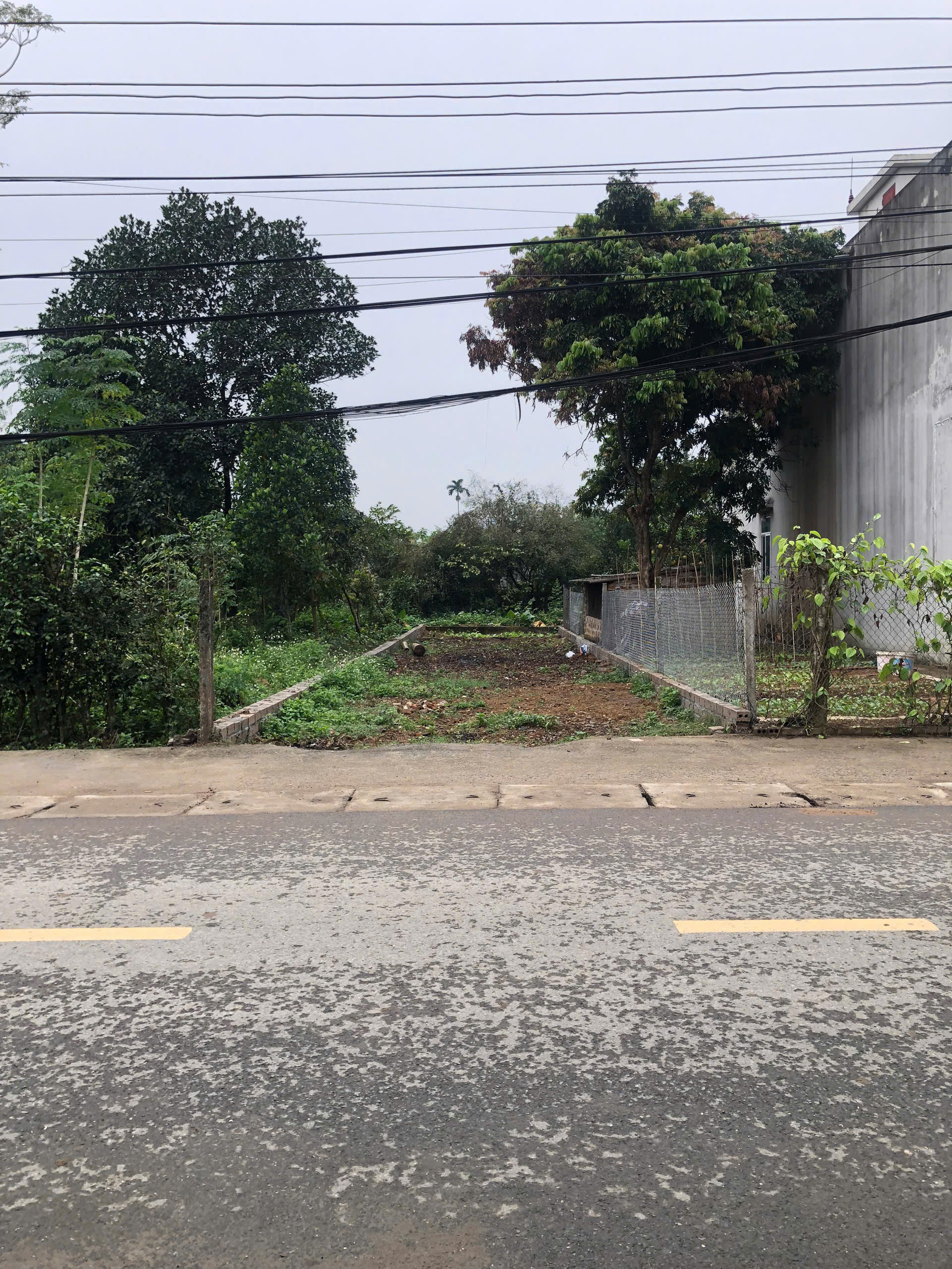 Bán đất mặt đường kinh doanh cổ đông