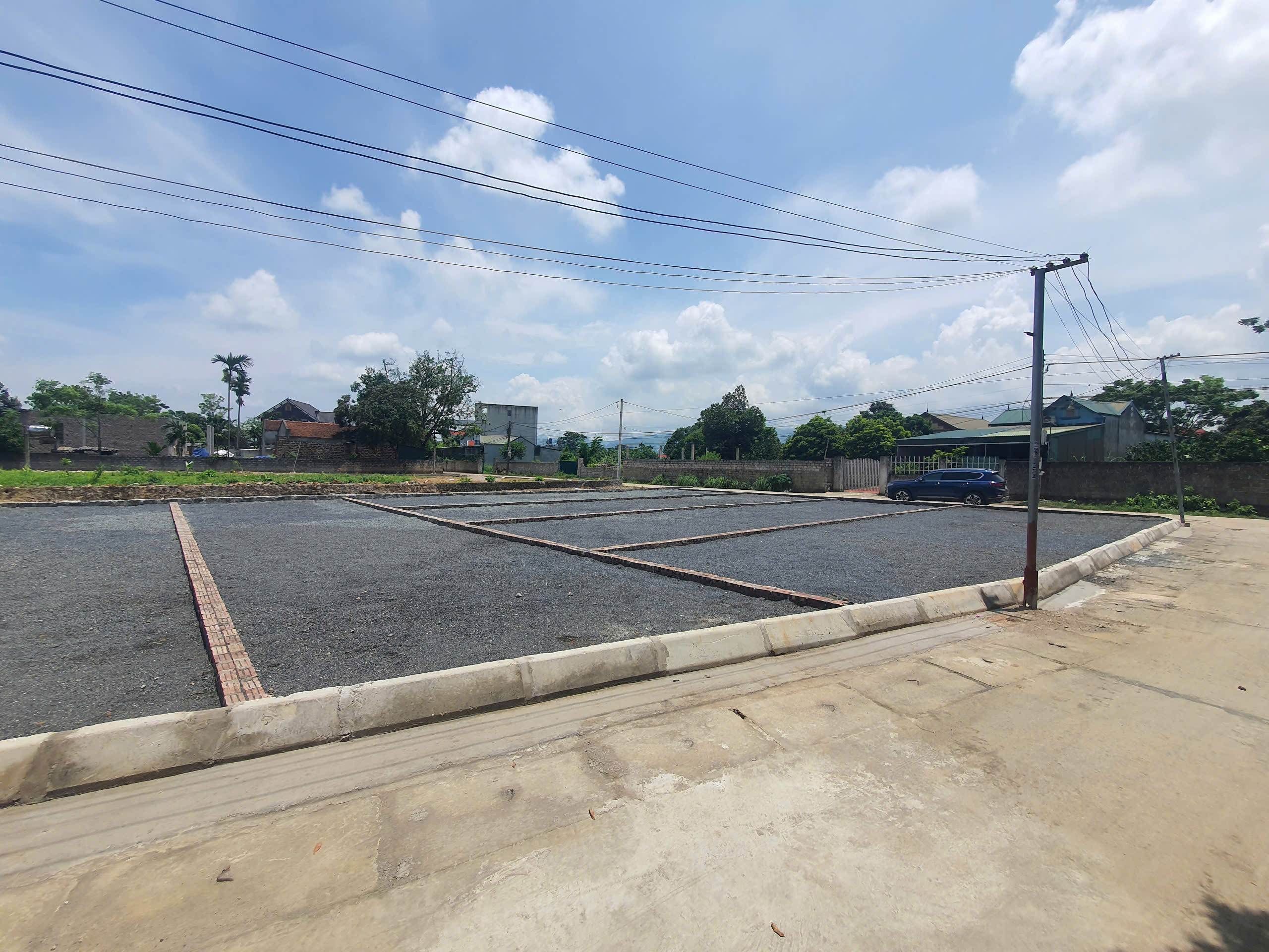Bán đất gần trường mần non cổ đông