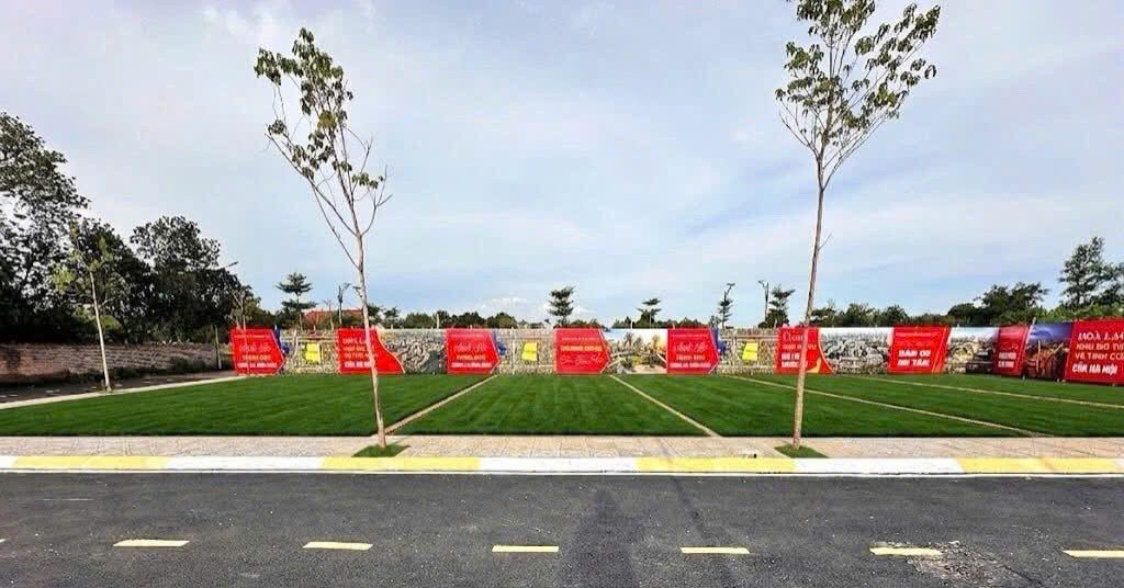 BÁN LÔ ĐẤT 103m² – CỔ ĐÔNG, SƠN TÂY, HÀ NỘI
