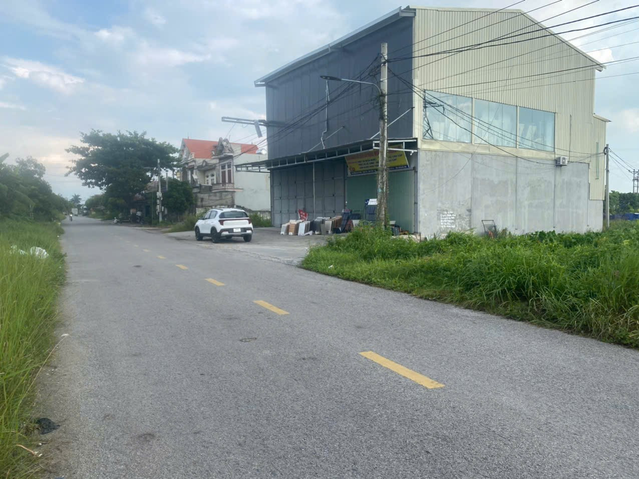 Bán đất 120.4m² ngang 4.87m giá 2.5 tỷ tại Xã Cộng Hòa Huyện Nam Sách