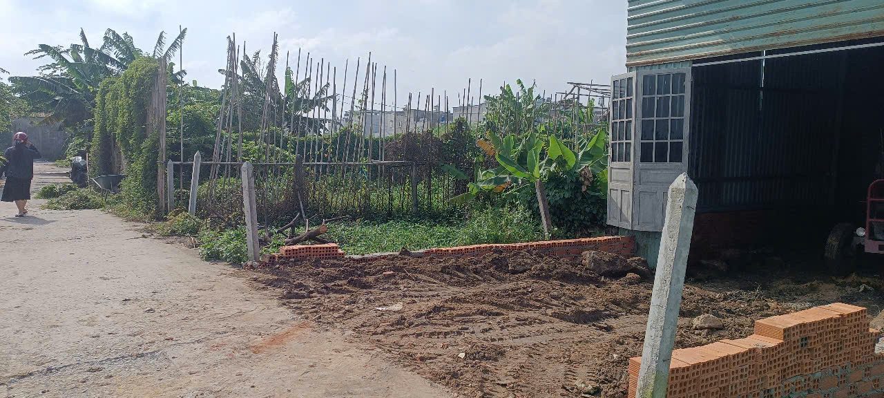 Đất đường ô tô Bình Mỹ, dựng nhà ở liền. 5x10m, 350tr