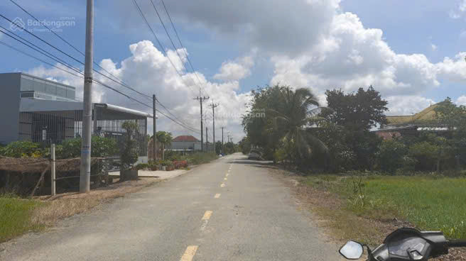 Tin sốc: Bán bằng mọi giá lô đất mặt tiền đường Phú Thuận 450m2 tại Củ Chi