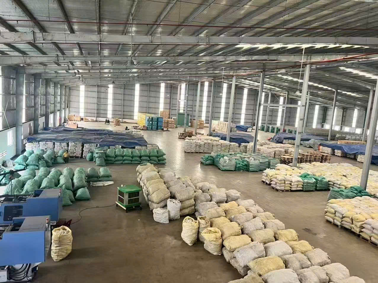 Cho thuê Kho, nhà xưởng 6000m² giá 250 triệu/ tháng tại Xã Củ Chi TP. Hồ Chí Minh