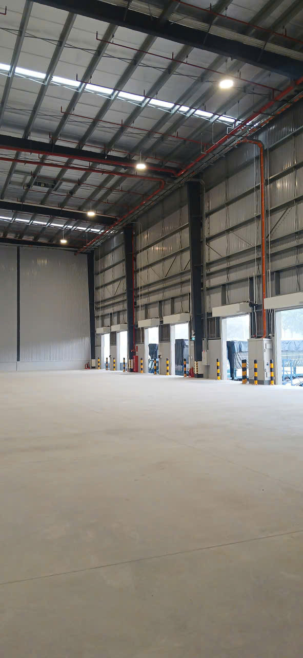 Cho thuê nhà xưởng KCN Tân Phú Trung, Củ Chi, diện tích 2000m2, 2800m2, 3260m2, 5000m2