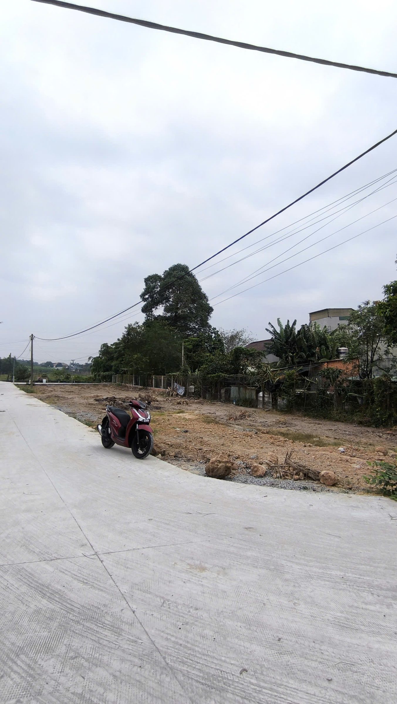 Bán Đất 80m² thổ cư 80m² giá 750.1 triệu tại Xã Củ Chi TP. Hồ Chí Minh