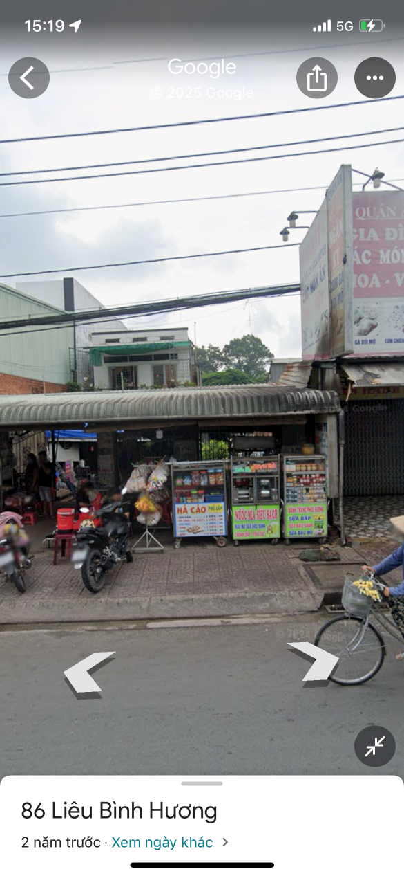 Bán đất 136.9m² ngang 4,81m giá 9 tỷ Xã Củ Chi