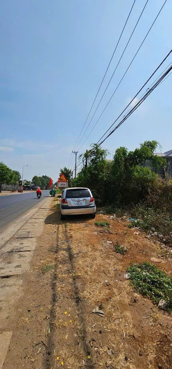 Bán đất 140m² ngang 5m giá 1.8 tỷ Xã Cư Jút