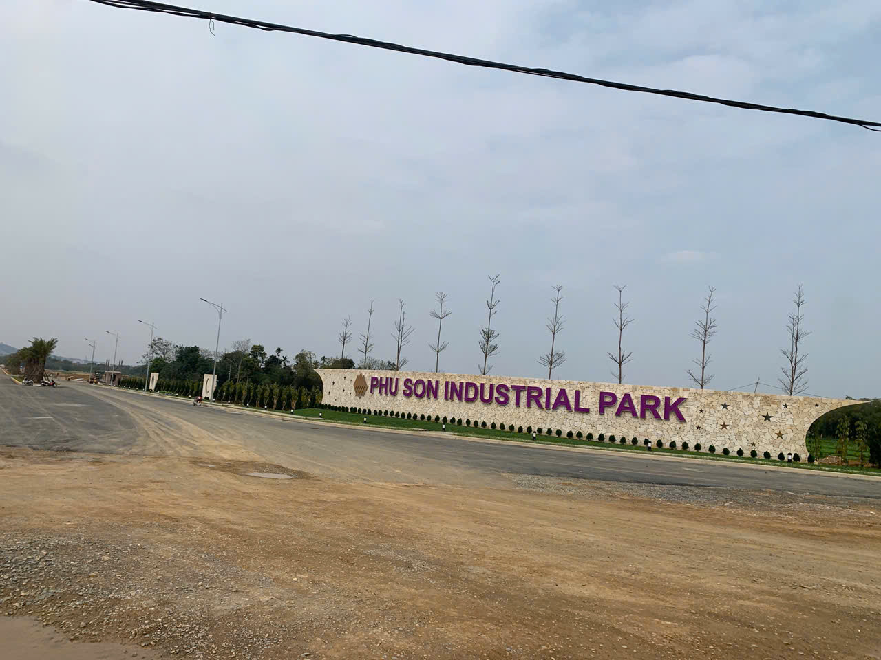CHỈ TỪ 9TR/M2 - SỞ HỮU ĐẤT SÁT VÁCH KCN NHUẬN TRẠCH ( PHÚ SƠN)  -LƯƠNG SƠN, HOÀ BÌNH!
