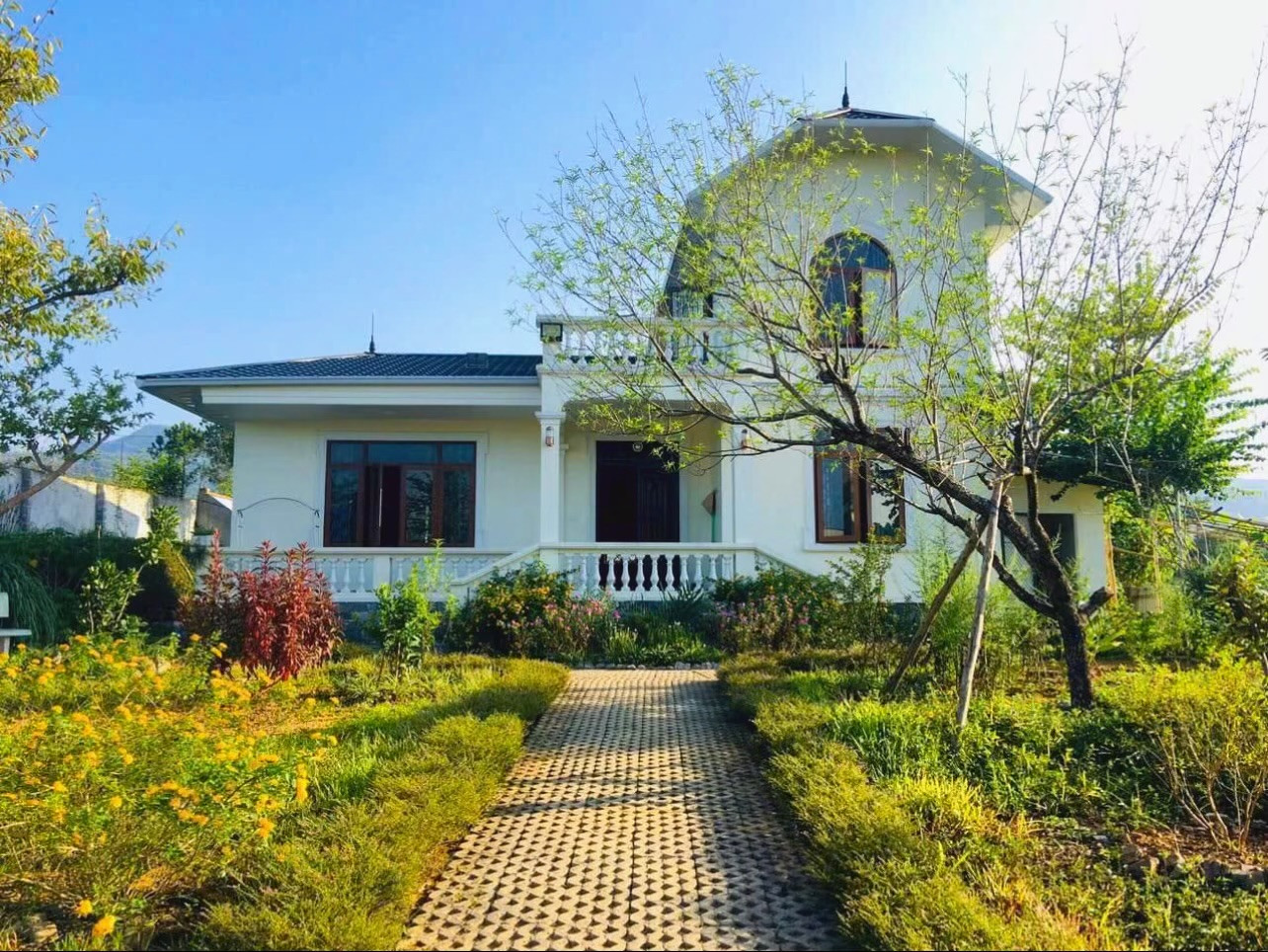 CẦN BÁN VILLA SẴN XÁCH VALLY VỀ Ở TẠI CƯ YÊN – LƯƠNG SƠN – HÒA BÌNH