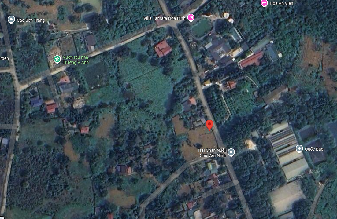 1821m có 400m thổ cư - mặt đường chính - phù hợp phân lô - chỉ hơn 5tr/m