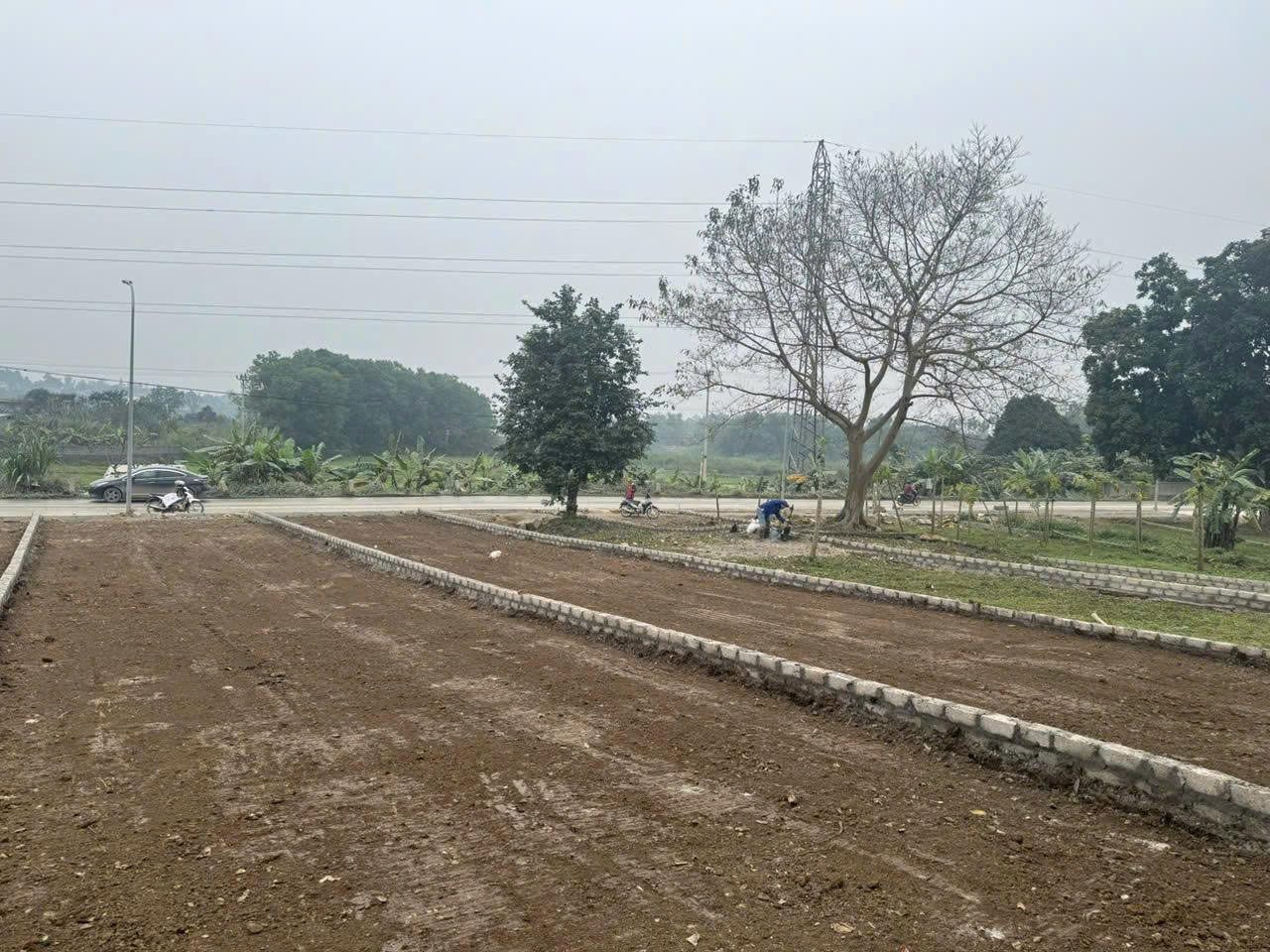 3 lô đất DT 200m - Gần hồ Đồng Chanh, sát QH vành đai 5 - giá hơn 1.x tỷ