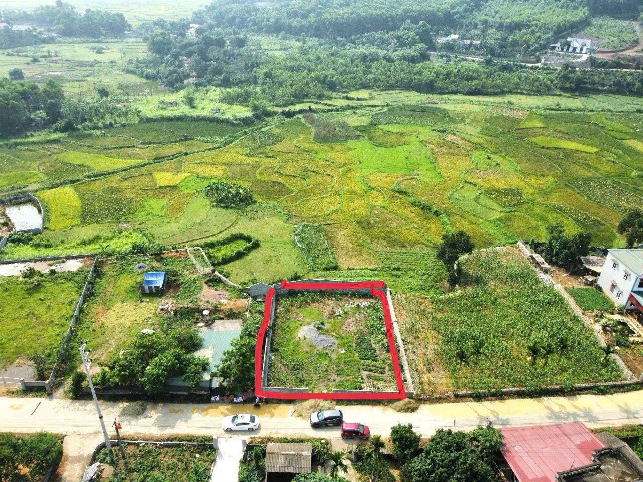 1148m - mặt tiền 33m - đường rộng 10m - nghỉ dưỡng, phân lô, ở đều đẹp