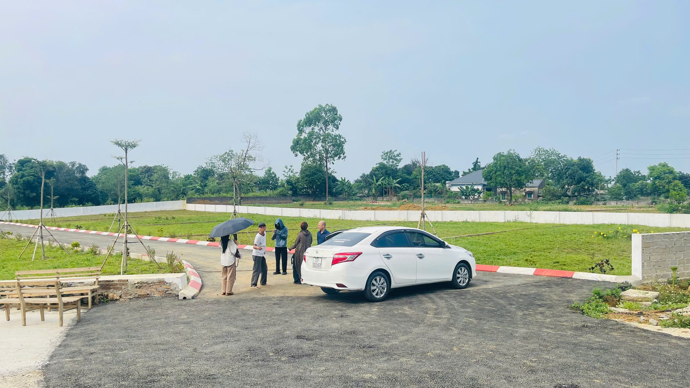 🔥 CHỈ 2,X TỶ – 1 LÔ TẠI CƯ YÊN, LƯƠNG SƠN, HÒA BÌNH | S = 400–500m²