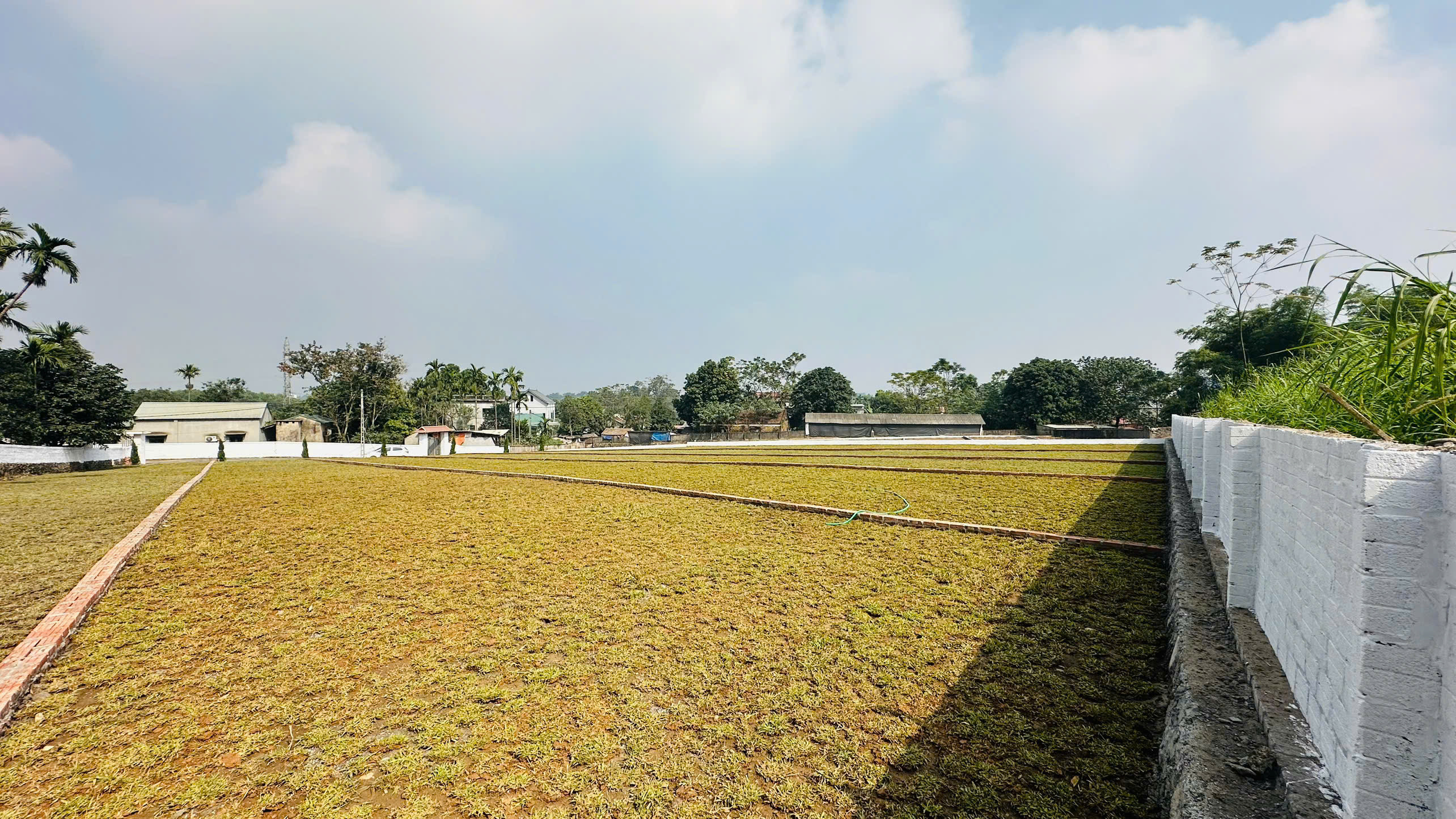 Đất Nền Trung Tâm Cư Yên (Lương Sơn, Hoà Bình) | Gần Vành Đai 5 – 1km tới KCN Nhuận Trạch