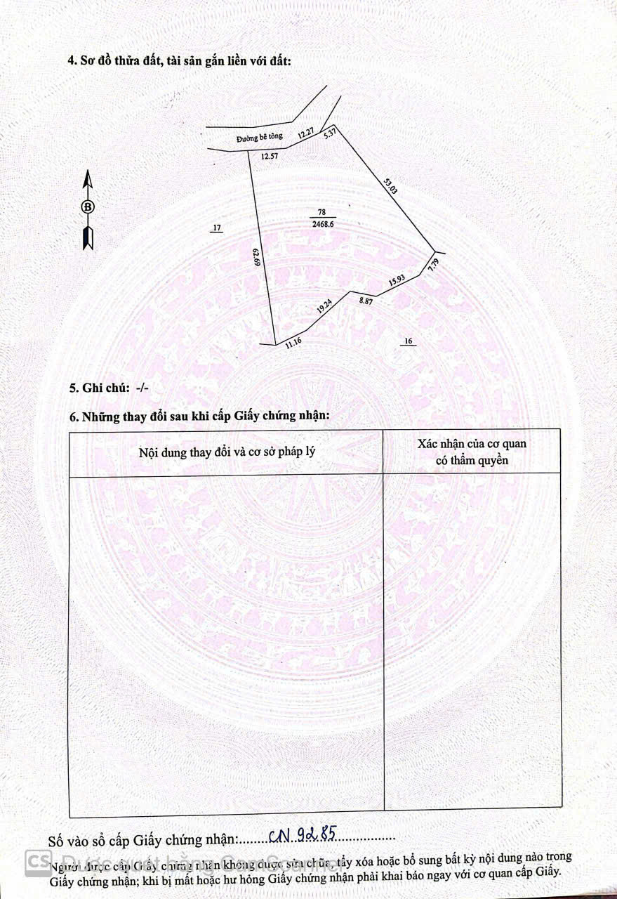 BÁN ĐẤT NỀN LÕI KCN NHUẬN TRẠCH & TRUNG TÂM NGHỈ DƯỠNG CƯ YÊN – LƯƠNG SƠN, HÒA BÌNH --> Giá rẻ F0 chỉ hơn 4 triệu/m2