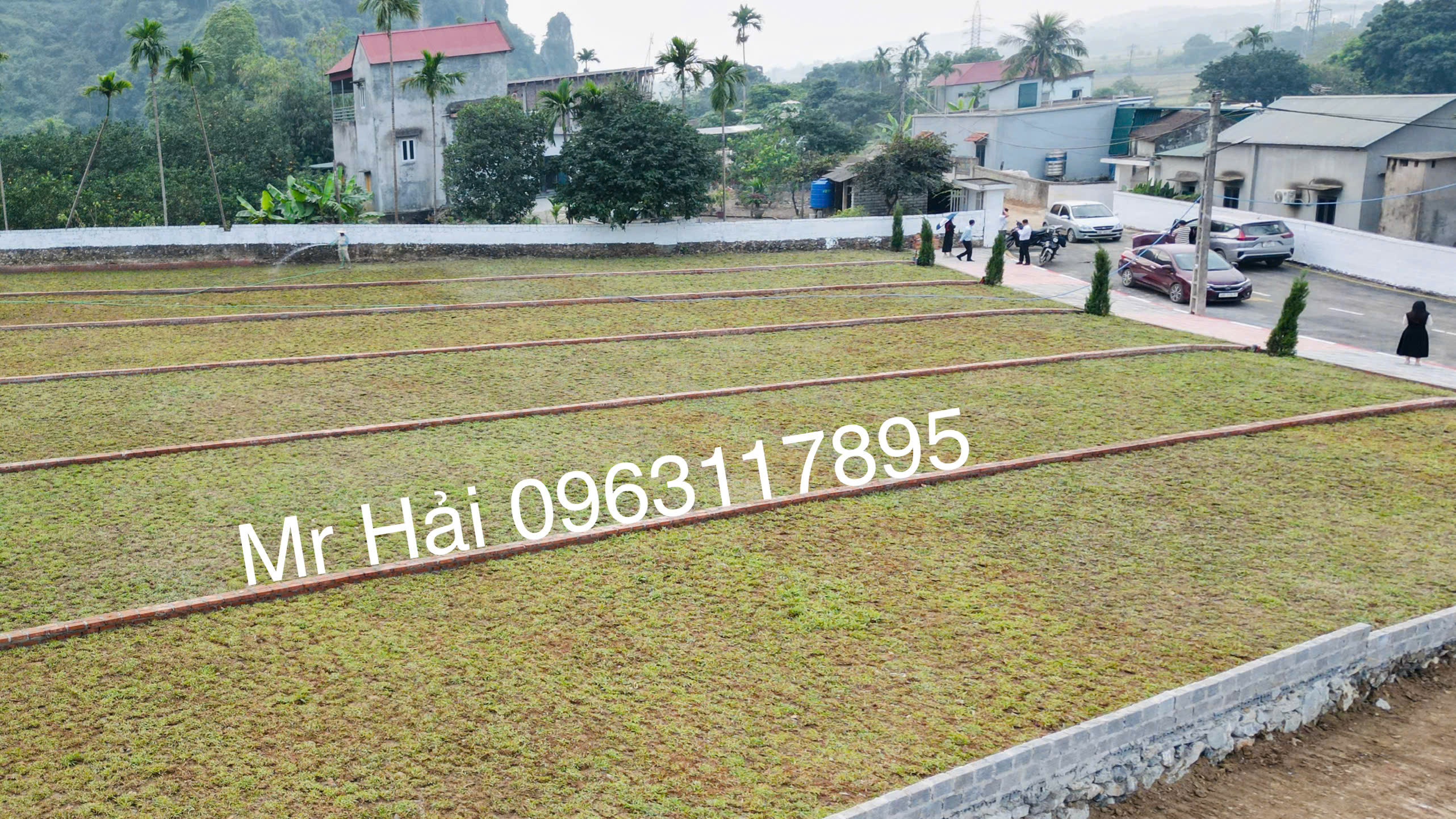 5 LÔ ĐẤT CƯ YÊN – GIÁ CHỈ HƠN 4 TRIỆU/M2