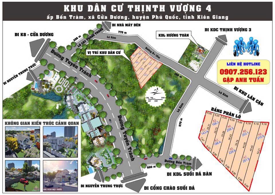 592 mét vuông tiện làm kho xưởng, xây biệt thự, quy hoạch đất ở, đường rộng 11m