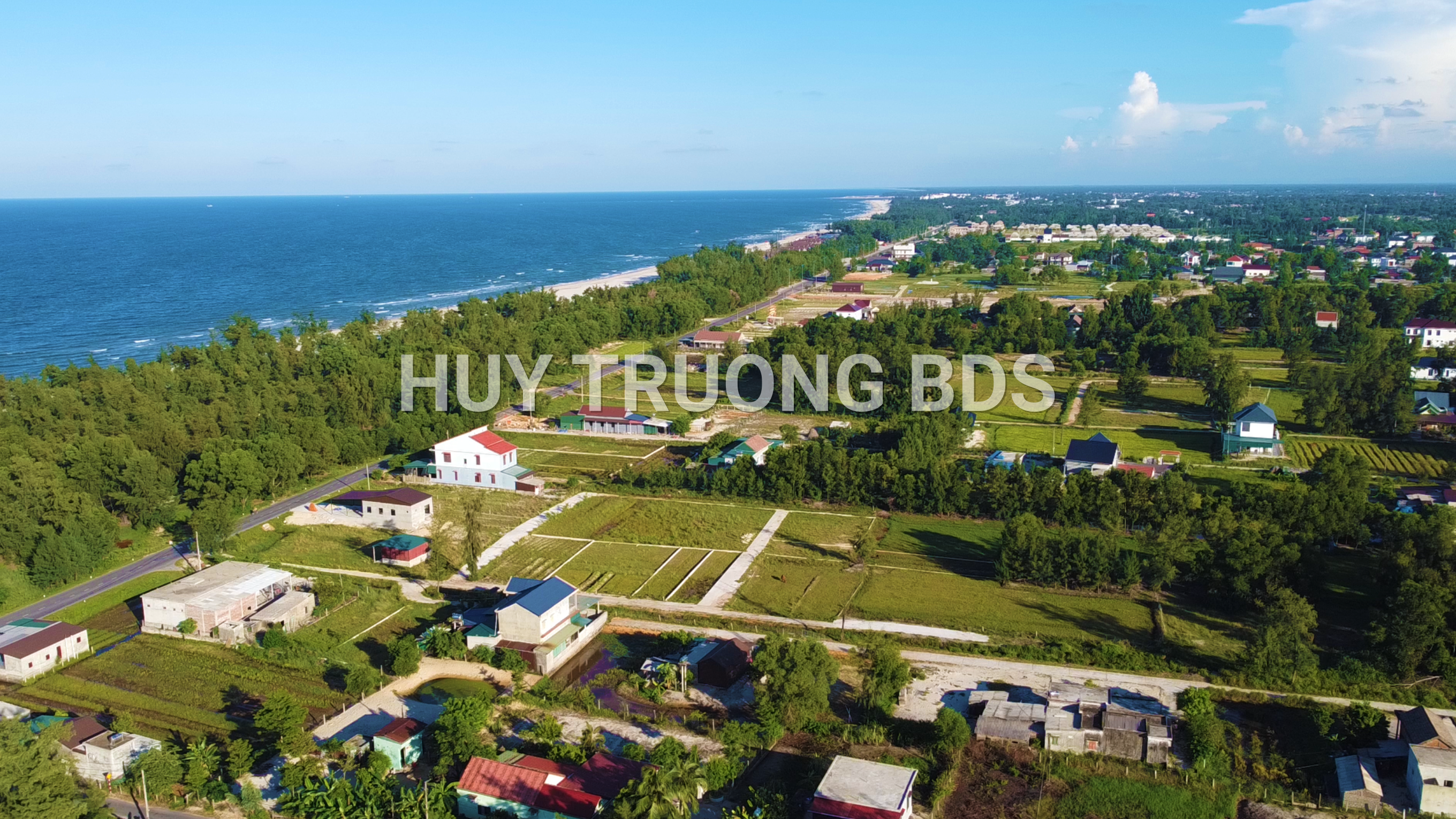 Bán đất 945m² cách mặt biển chỉ 100m
