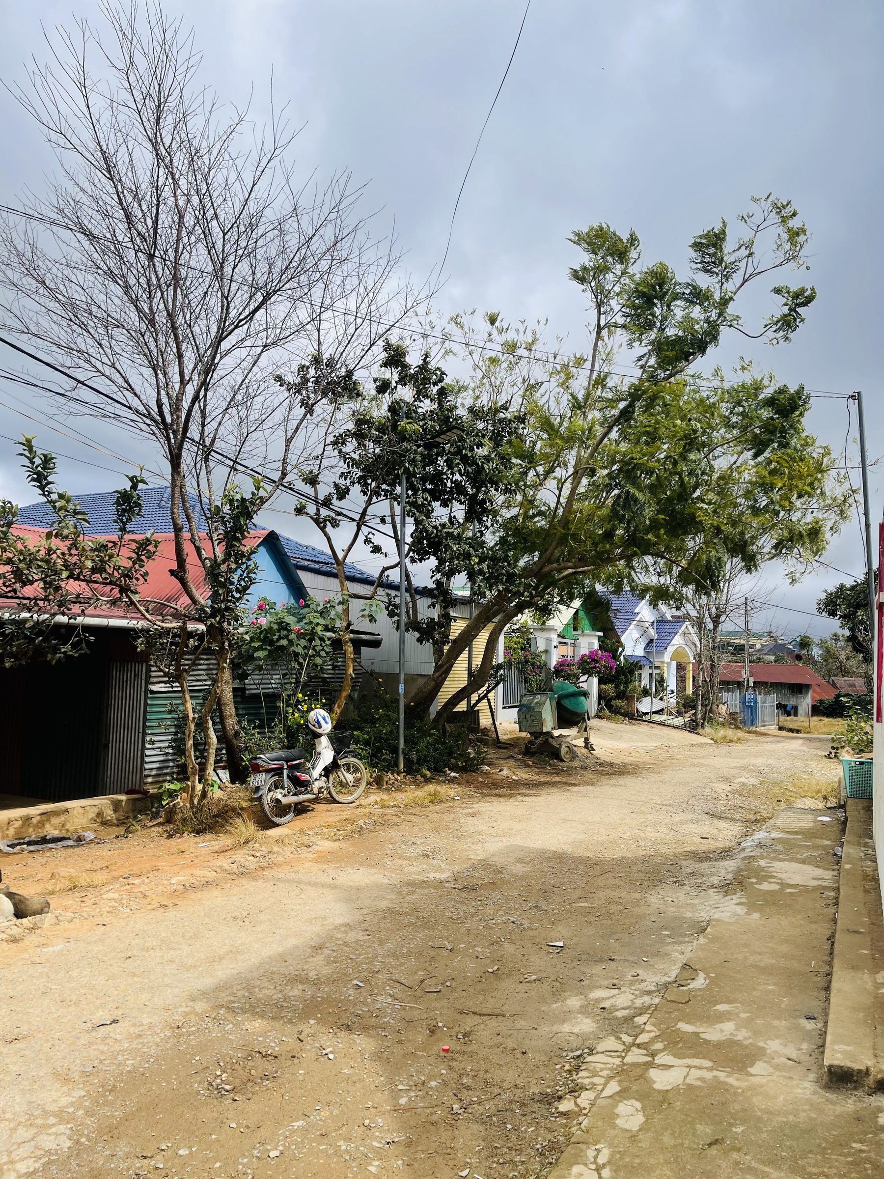 BÁN ĐẤT ở ĐẠ NHIM, Lạc Dương – GIÁ CHỈ 350 TRIỆU