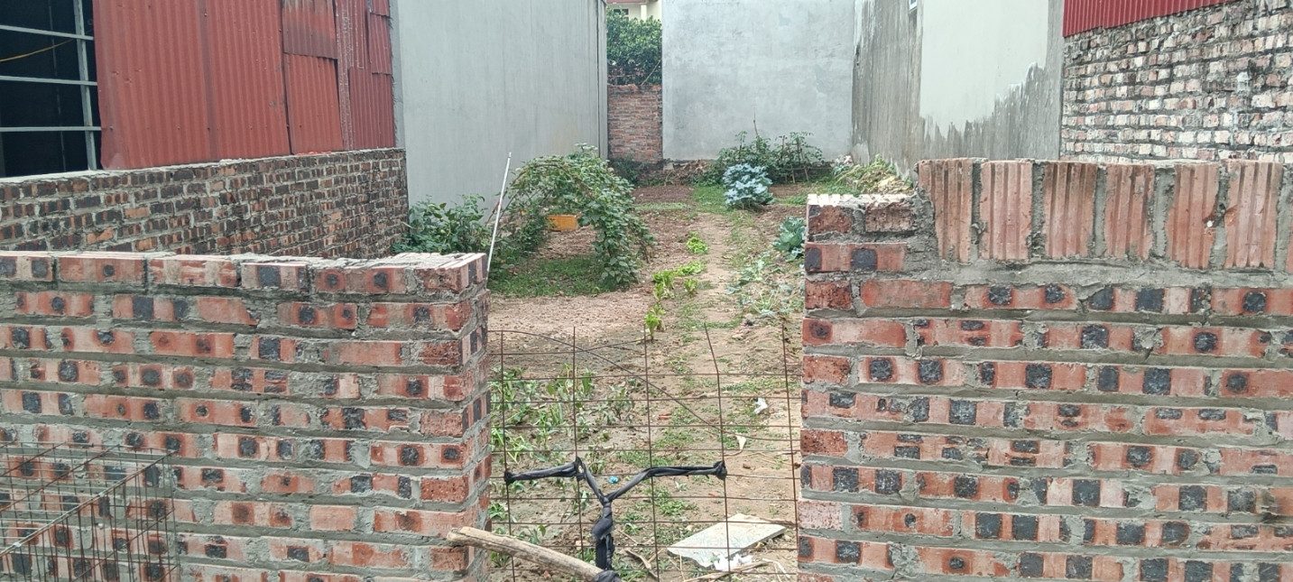 Bán đất 106m² full thổ cư ngang 5m giá 2.85 tỷ tại Xã Đa Phúc