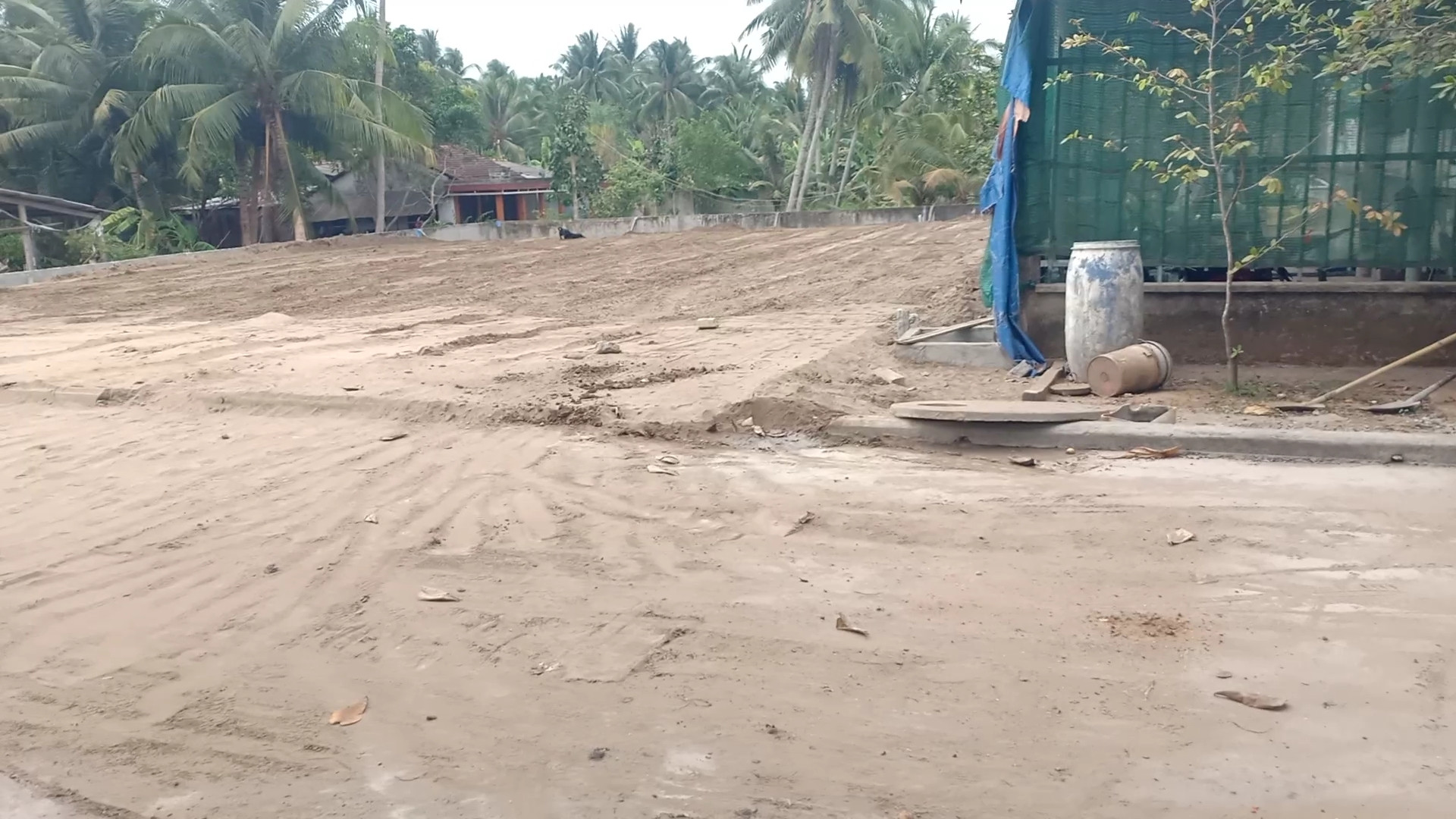 Bán đất 820m² có sẵn 50m² thổ cư ngang 22m giá 3.28 tỷ tại Xã Mỏ Cày (Huyện Mỏ Cày Nam) Vĩnh Long