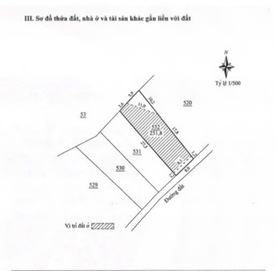 Đất Cần Bán Gấp SHR