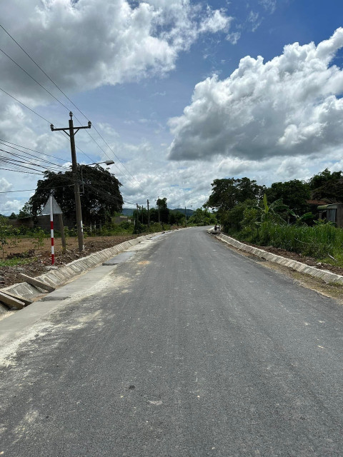 Đất sào phù hợp kinh doanh, nghĩ dưỡng, phân lô