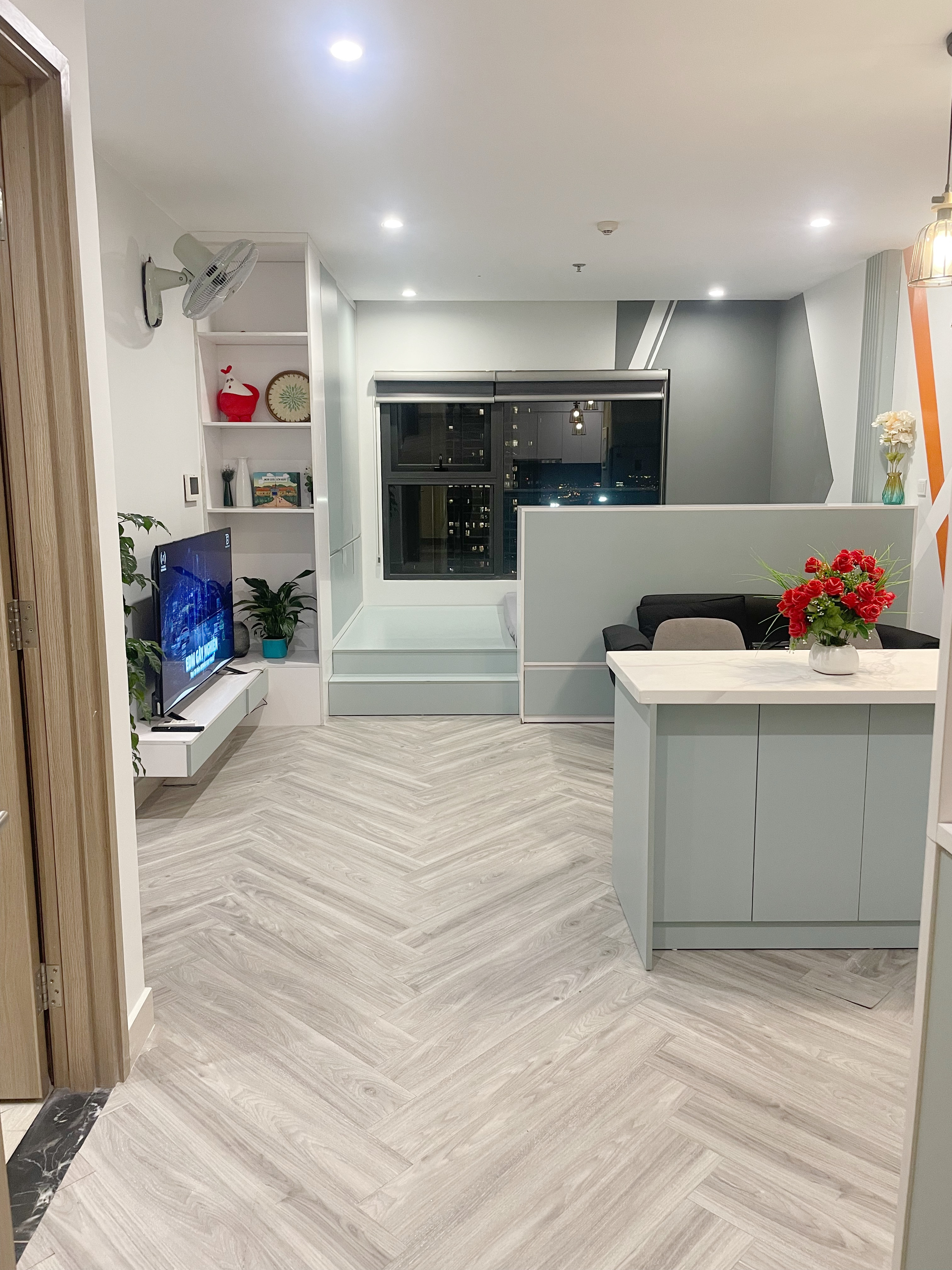 Cần tiền bán gấp căn Studio full đồ đẹp to nhất phân khúc