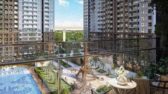 Chính chủ bán căn 1PN+ dự án The Paris VinHomes Ocean Park, Giá tốt ngang khu Sapphire