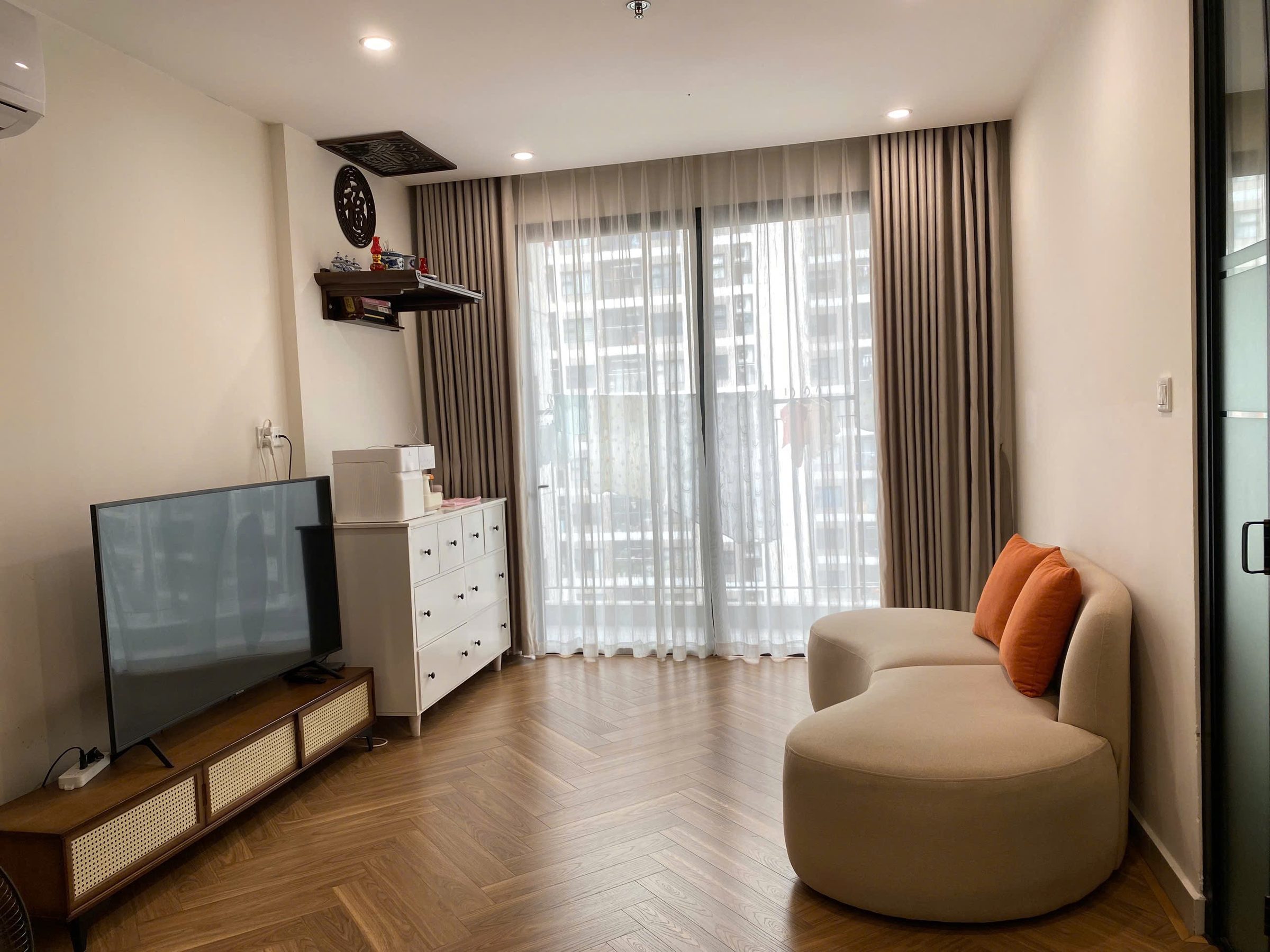 CHÍNH CHỦ BÁN CĂN 2N1WC, 55M2 - TOÀ S206 - VINHOMES OCEAN PARK