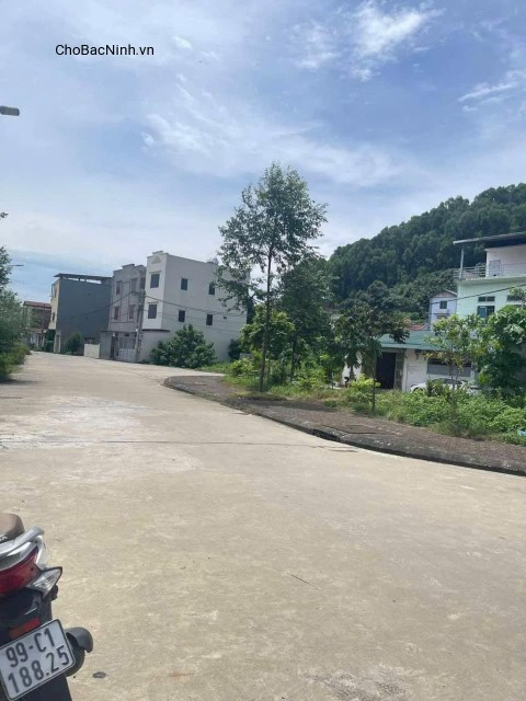 Chỉ 2x tr có ngay lô đất tại Núi Móng- Hoàn Sơn- Tiên Du- Bắc Ninh