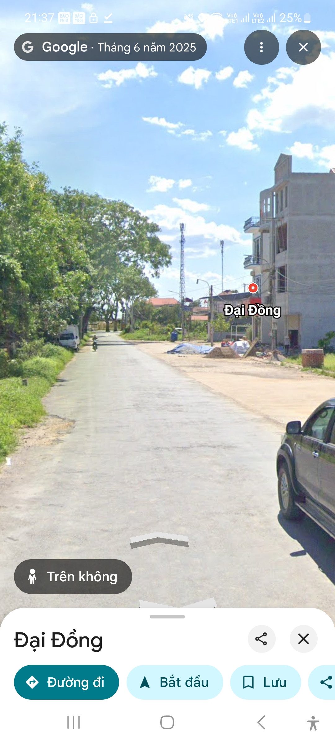 🔥 ĐẤT TRUNG TÂM XÃ ĐẠI ĐỒNG – MẶT ĐƯỜNG 20M – KINH DOANH ĐỈNH