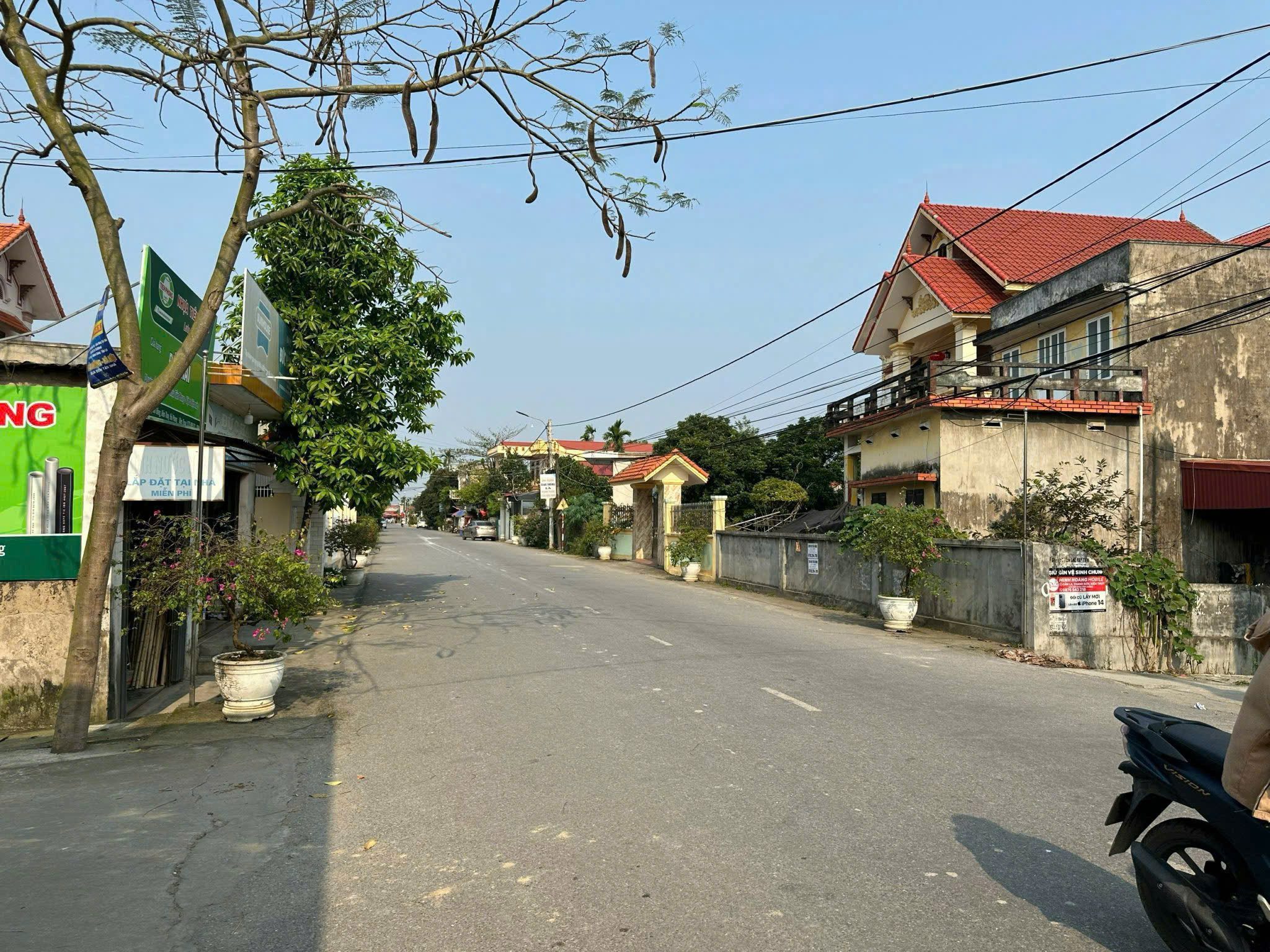 4KM135 🔥 CHỦ GỬI BÁN ĐẤT ĐỨC PHONG – ĐẠI ĐỒNG – KIẾN THUỴ – HẢI PHÒNG 🔥