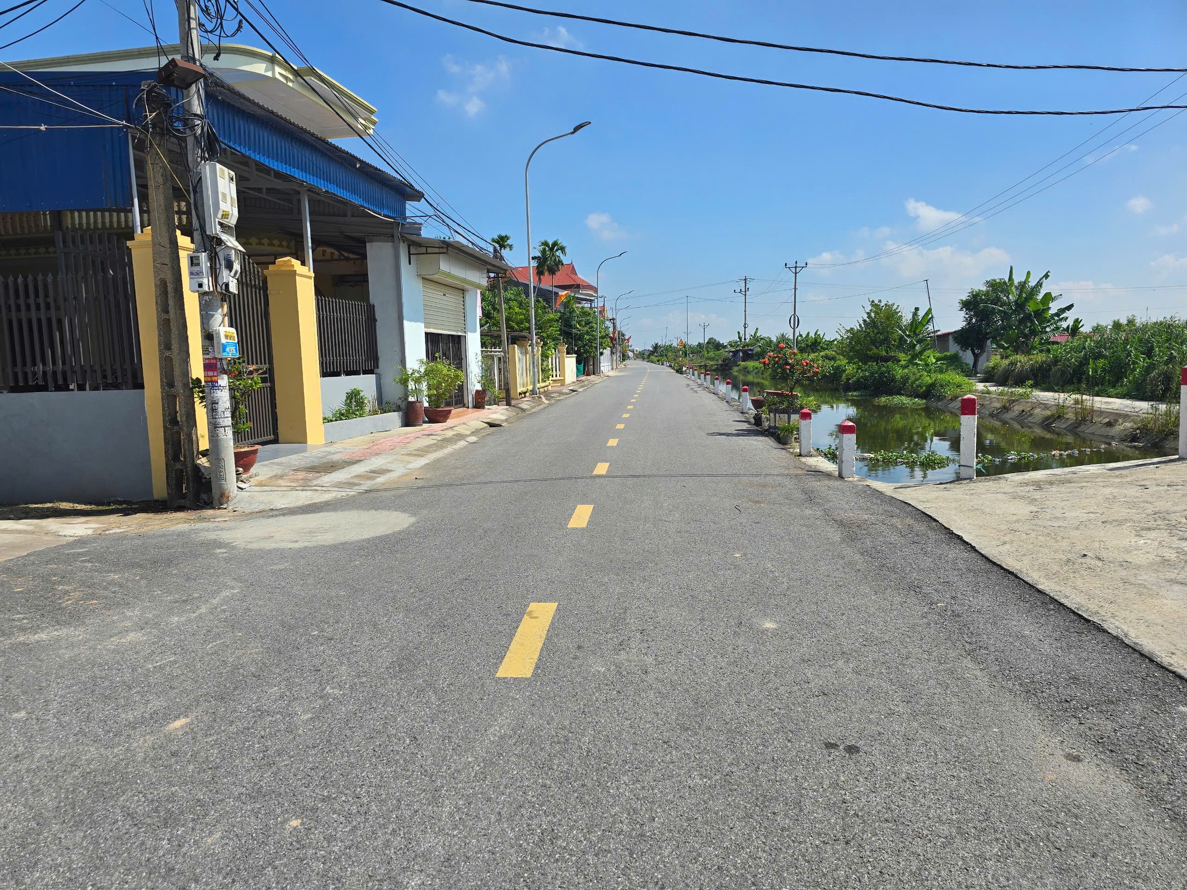 3KM64.5 🔥 **SIÊU PHẨM ĐẠI ĐỒNG – KIẾN THỤY – VIEW SÔNG THOÁNG MÁT** 🔥