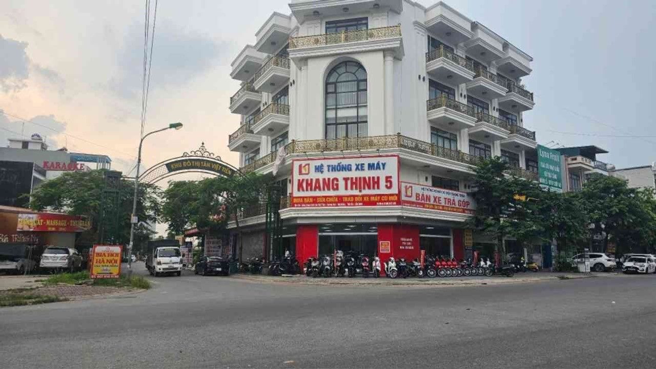 🏡 89m² KĐT Tân Việt Tiến – Đại Đồng