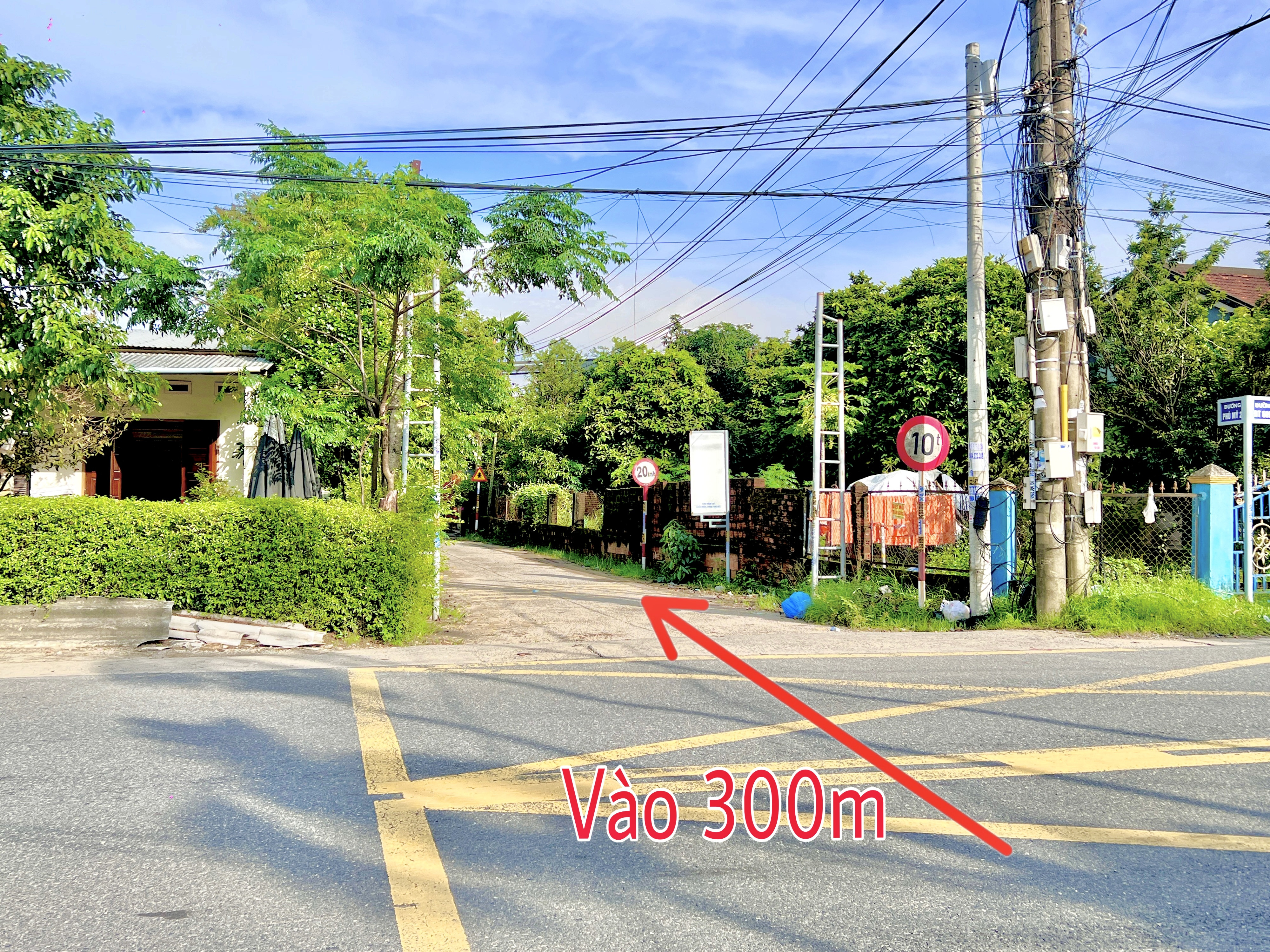 Cần bán lô đất cách dt609b chỉ 200m, cách trục chính kinh doanh 5 bước chân, chỉ 8xxtr