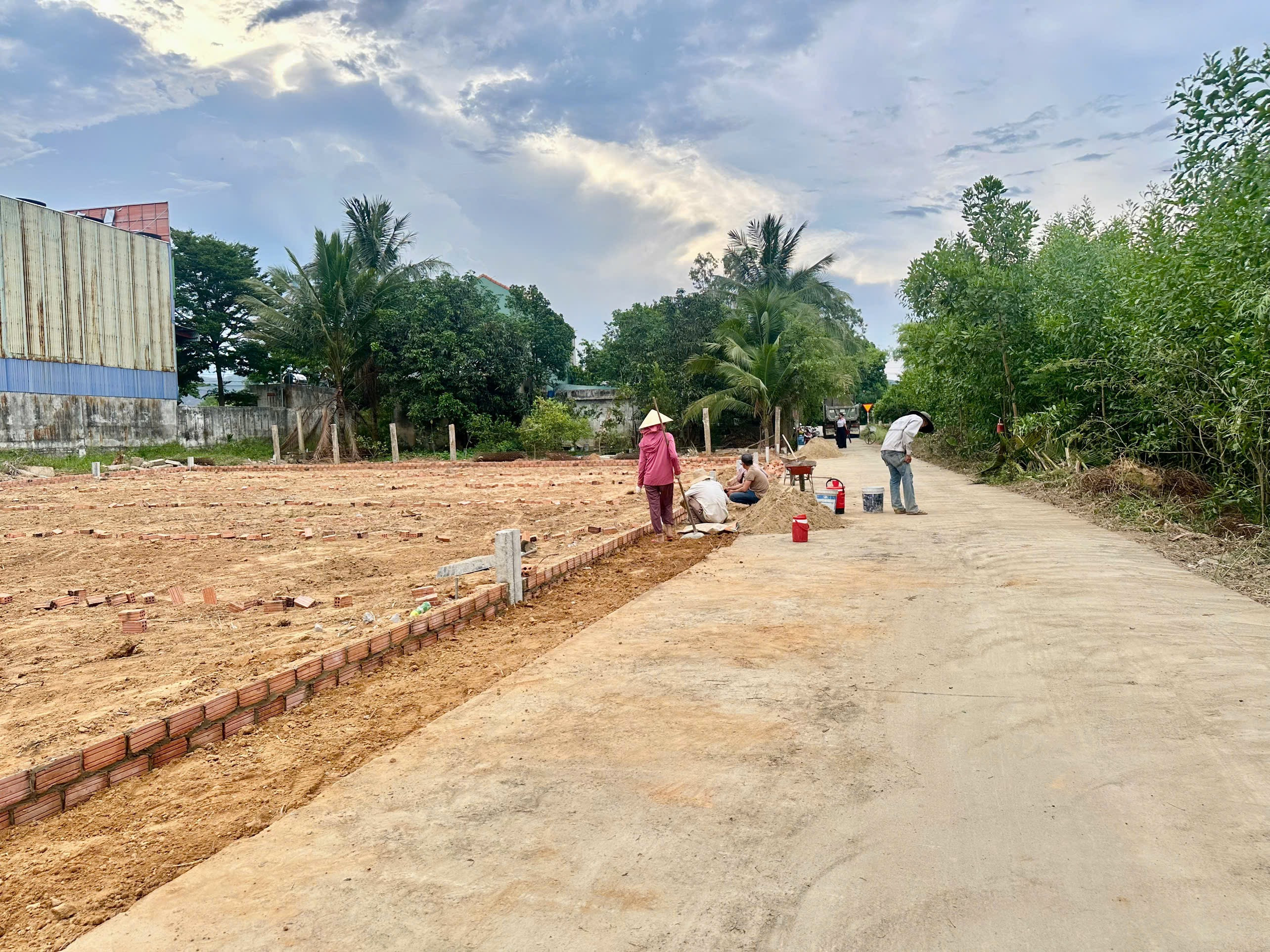🔥 ĐẤT NỀN ĐÀ NẴNG WEST GATE: TRẢ GÓP TRỰC TIẾP – KHÔNG LO LÃI SUẤT NGÂN HÀNG!🔥