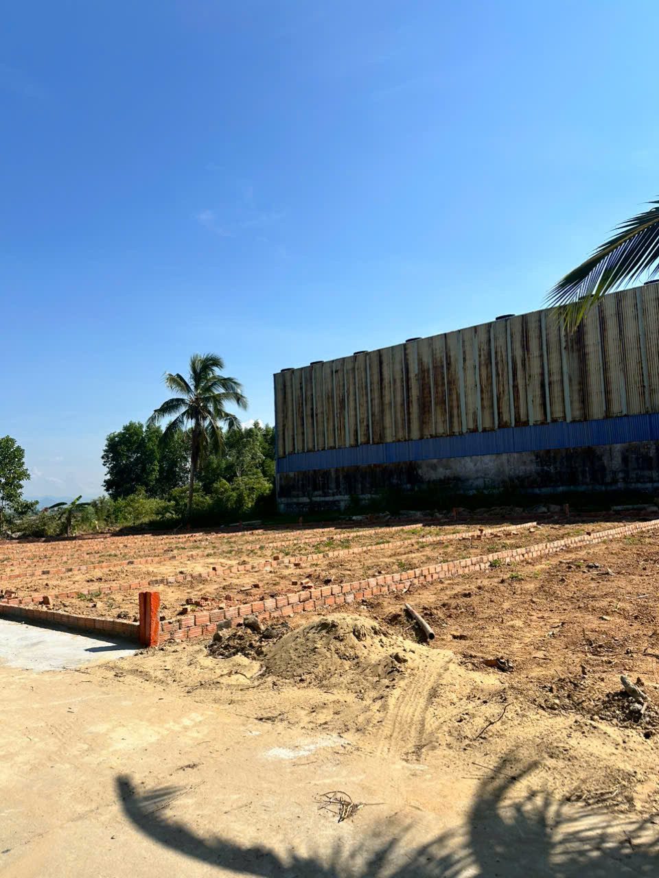 Bán Đất 100m² thổ cư 100m² giá 890 triệu tại Xã Đại Lộc Đà Nẵng