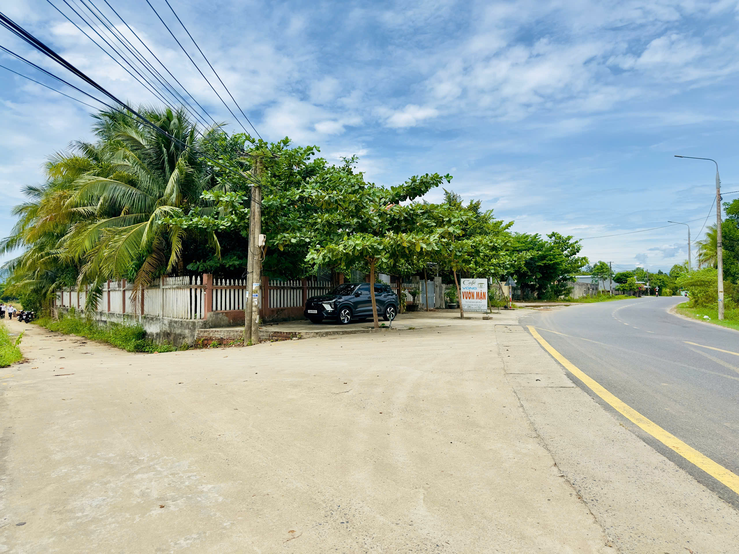 ĐẤT SÁT QL.14B HOÀ VANG – CHỈ TỪ 890 TRIỆU, CƠ HỘI ĐÓN SÓNG HẠ TẦNG