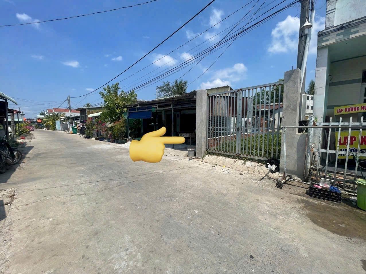 Bán Đất 100m² thổ cư 50m² giá 1.3 tỷ tại Xã Đại Phước Đồng Nai