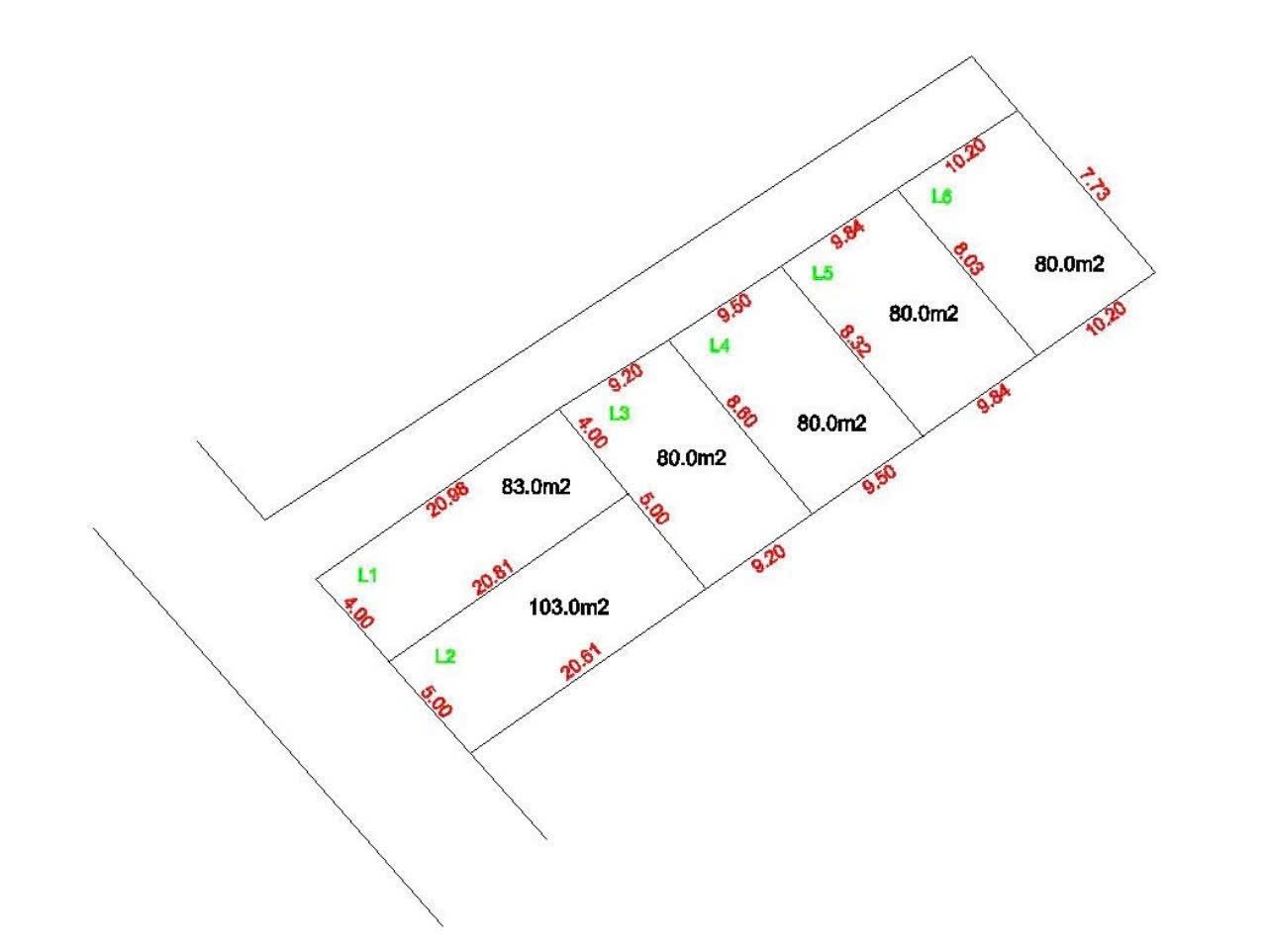 Bán đất 80m² full thổ cư ngang 9,2m giá 1.79 tỷ tại Xã Đại Xuyên