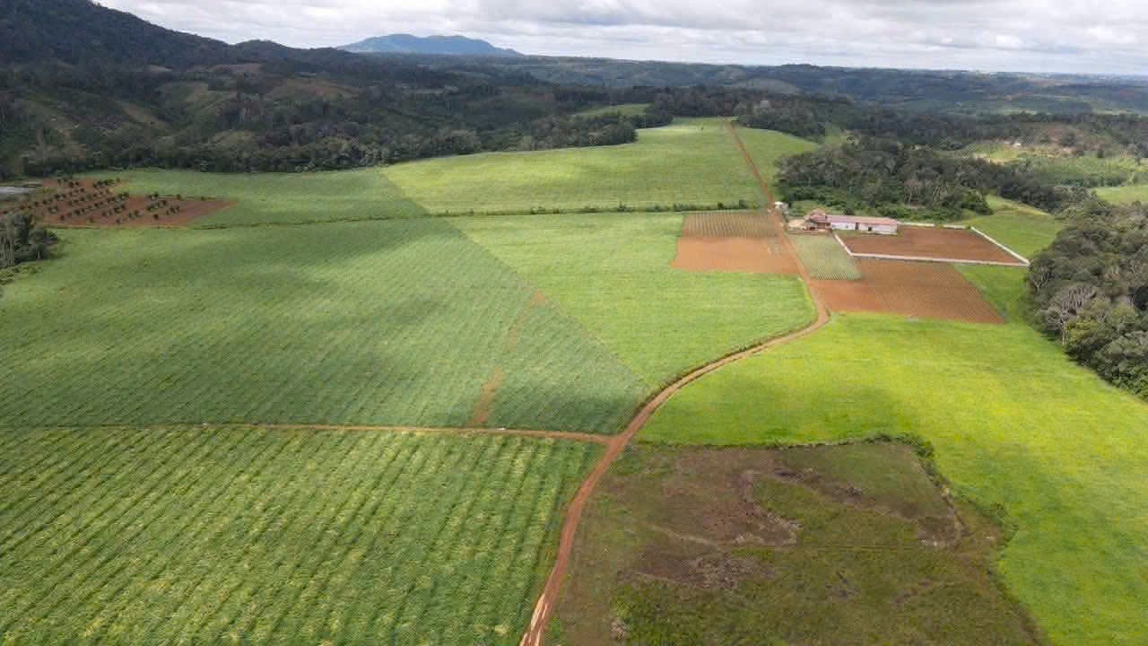 Bán đất 380000m² ngang 500m giá 31.8 tỷ tại Xã Đắk Song