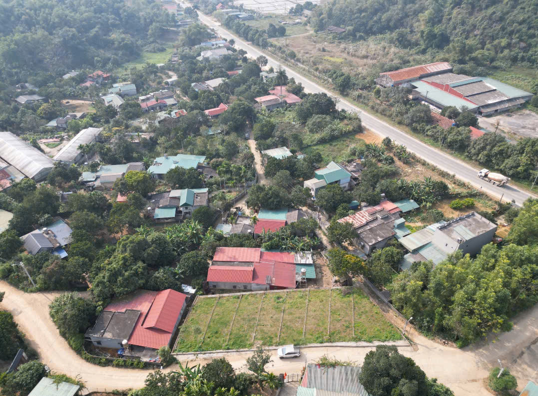 💎 100M RA ĐƯỜNG QLO 6, SÁT KCN SAKANA & IVORY RESORT TẠI KỲ SƠN, HÒA BÌNH - CHỈ TỪ 600TR