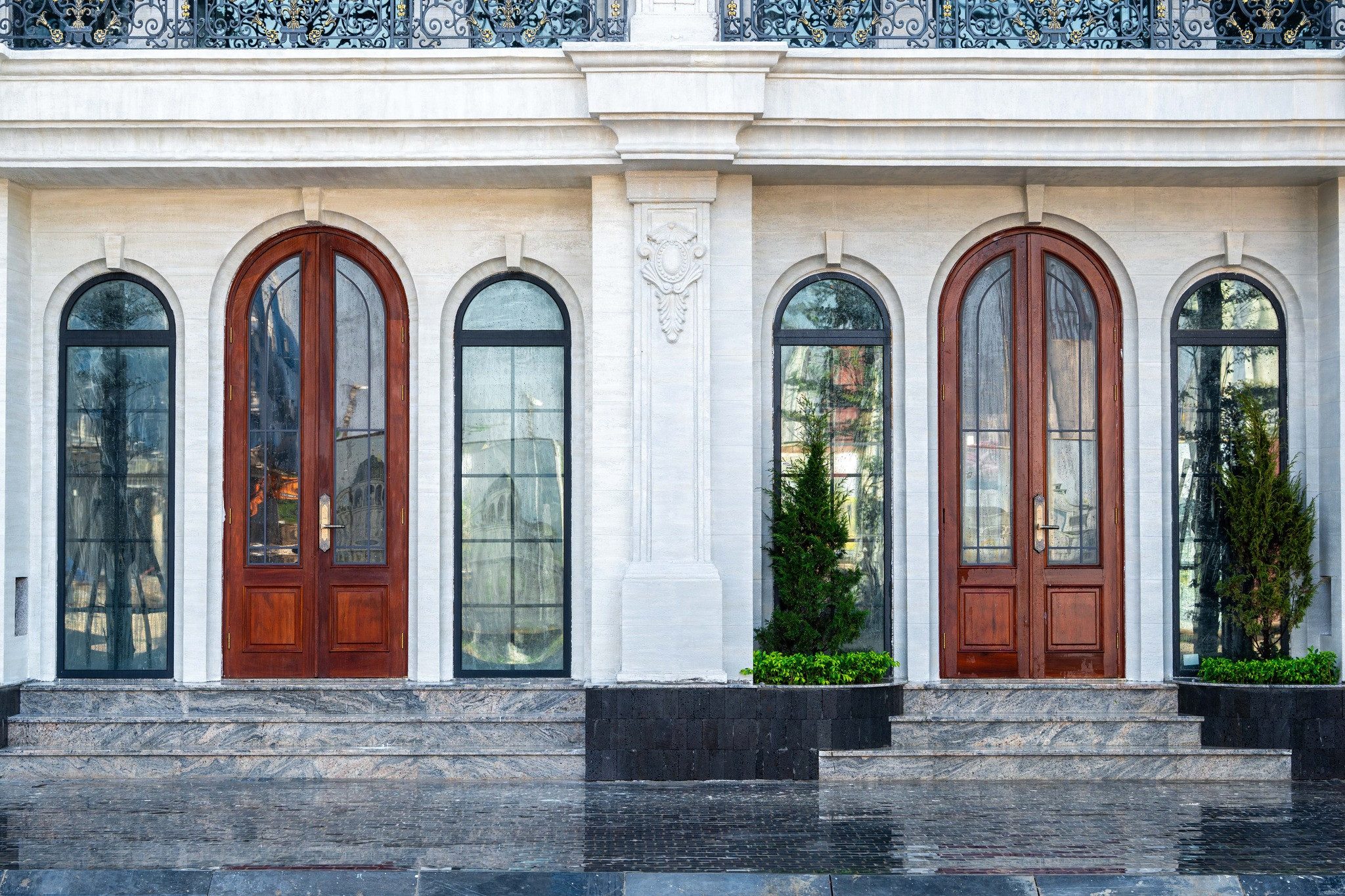 Bán BIỆT THỰ 63m² x 4 tầng   tại NOBLE PALACE TÂY THĂNG LONG ,Xã Đan Phượng Hà Nội