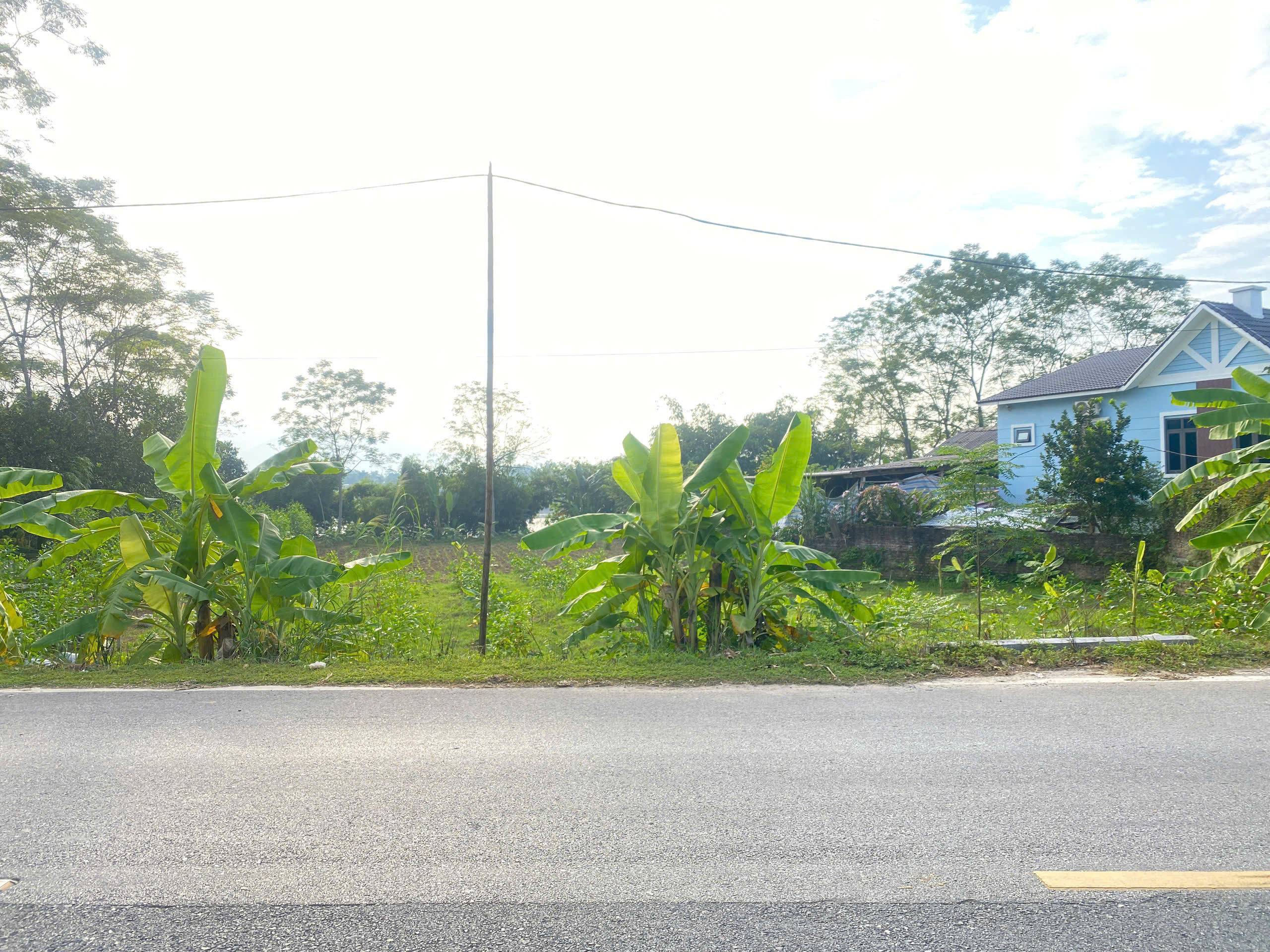 Bán đất 100m² ngang 5m giá 790 triệu Xã Đan Thượng