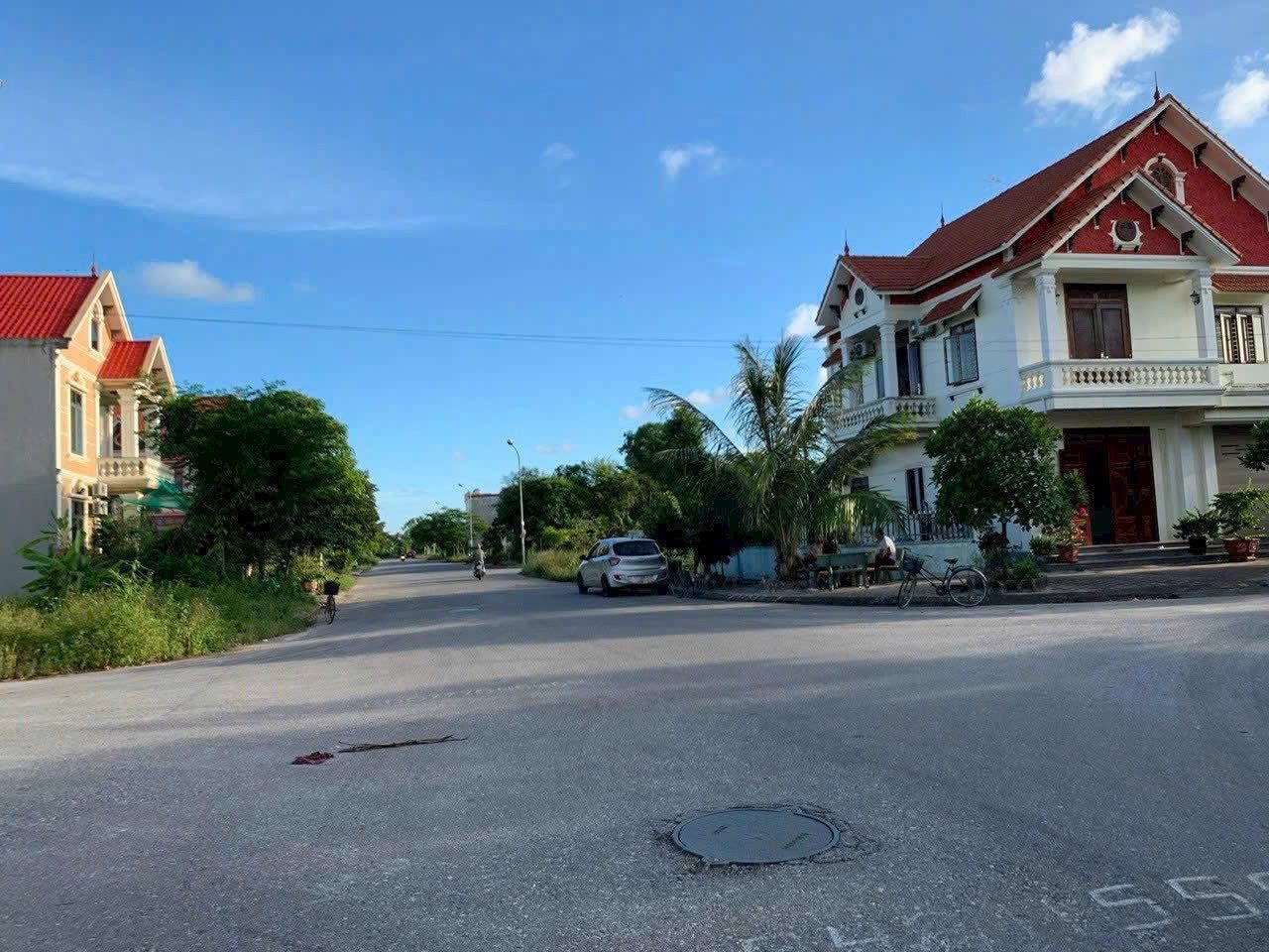🏡 BÁN GẤP – Lô đất 180m² đường 15m, Đặng Cương, giá cực mềm