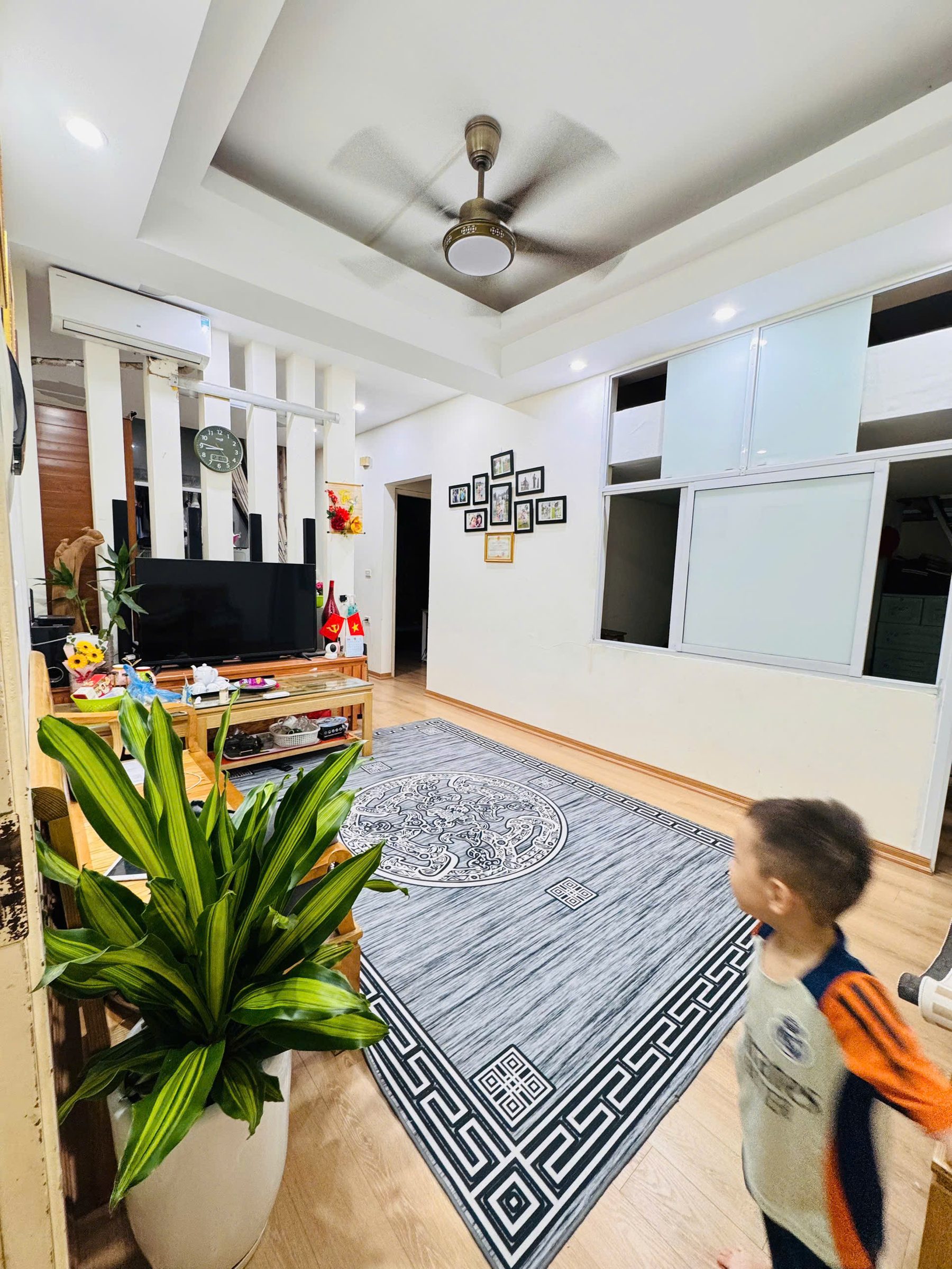CC ĐẶNG XÁ 62M² 2N2VS – GIÁ 3,05 TỶ CÓ RA LỘC 0964793928