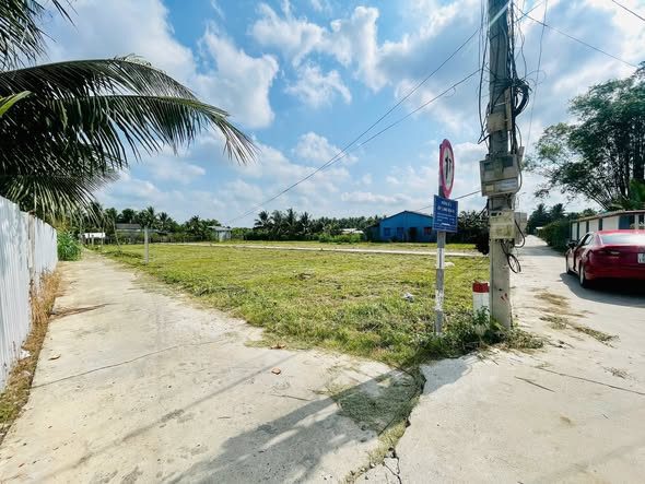 Đất thổ cư đường xe oto gần Quảng Trường Tp Mỹ Tho