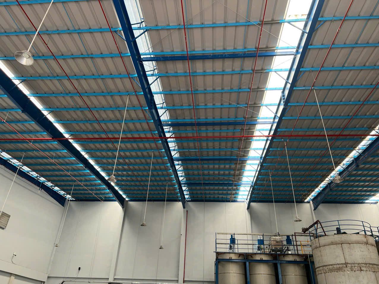 Cho Thuê Kho Xưởng Trong KCN Đất Cuốc, KCN Tân Bình, Bắc Tân Uyên Tỉnh Bình Dương
